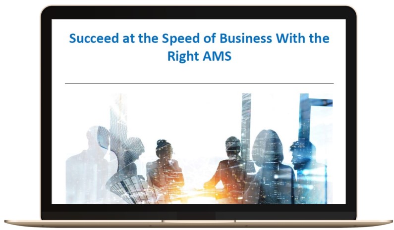 Succeed at the Speed of Business