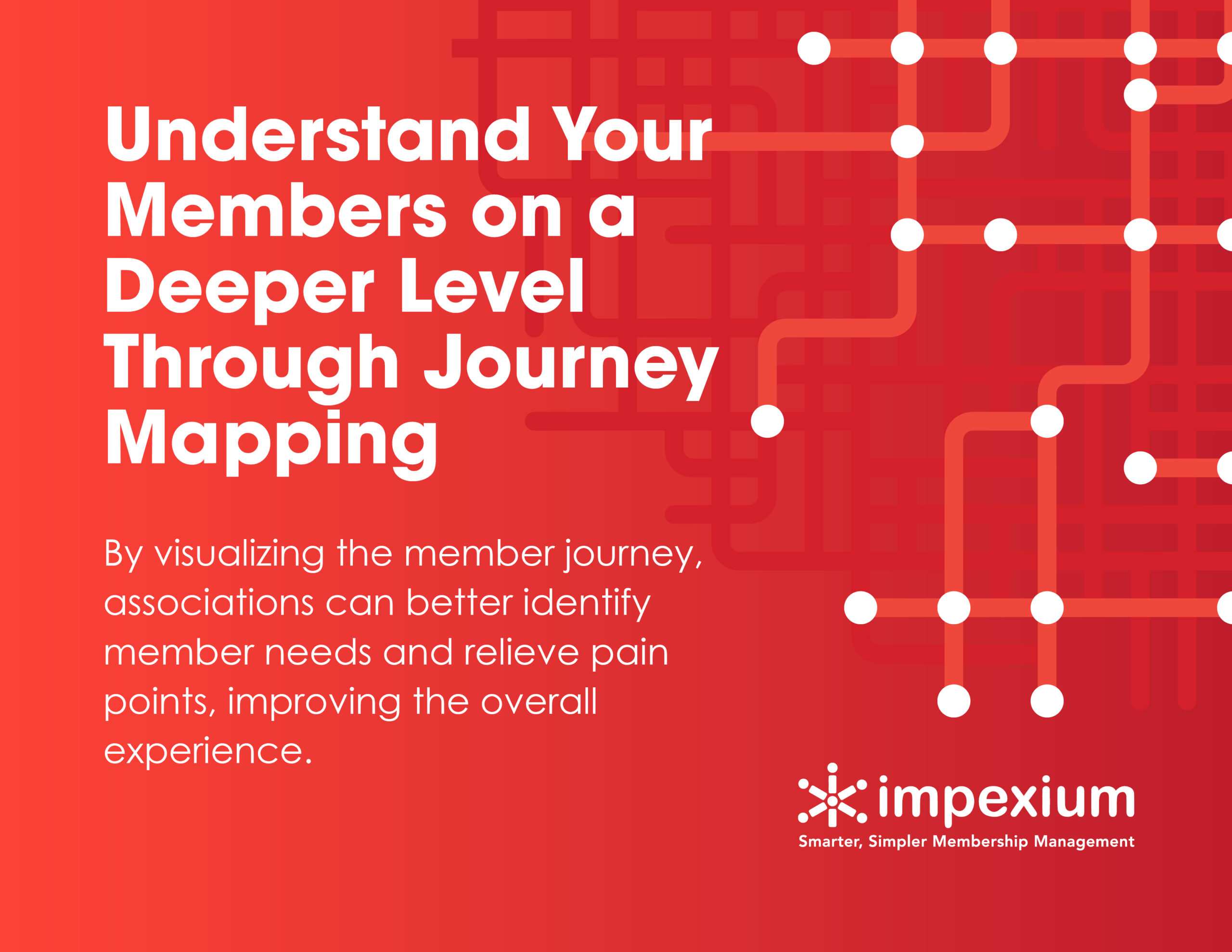 Understand Your Members on a Deeper Level Through Journey Mapping