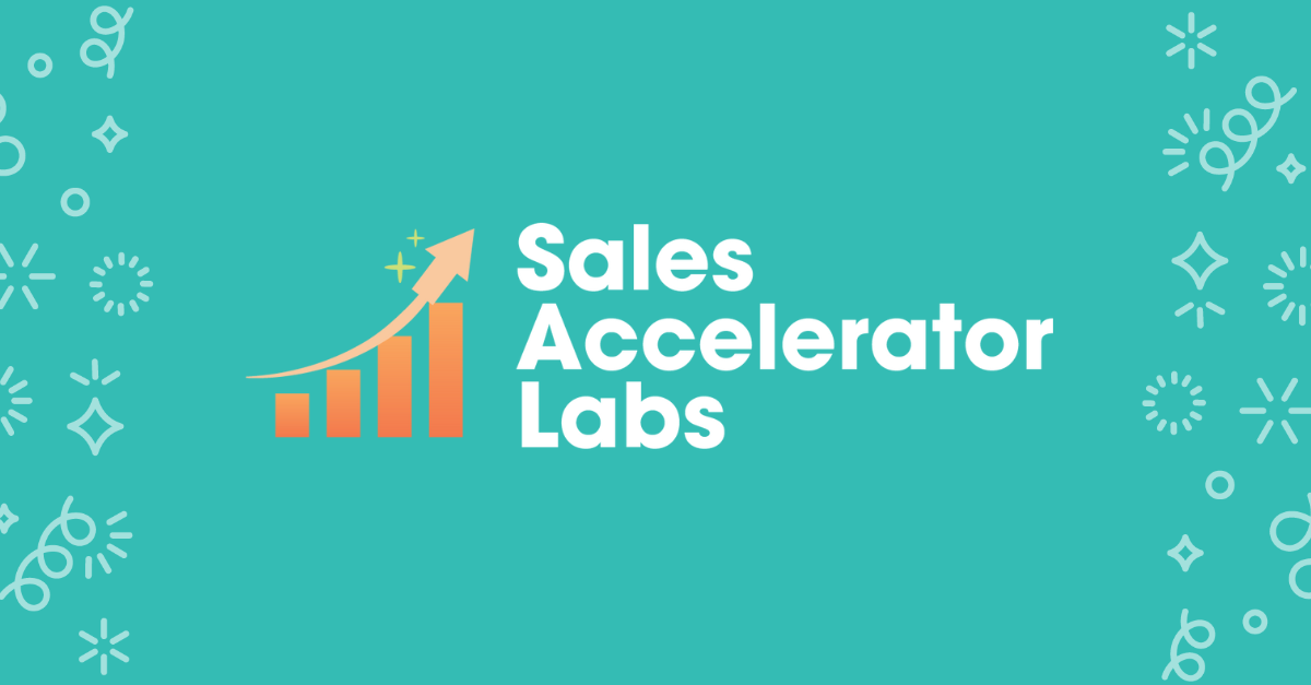 Sales Accelerator Labs